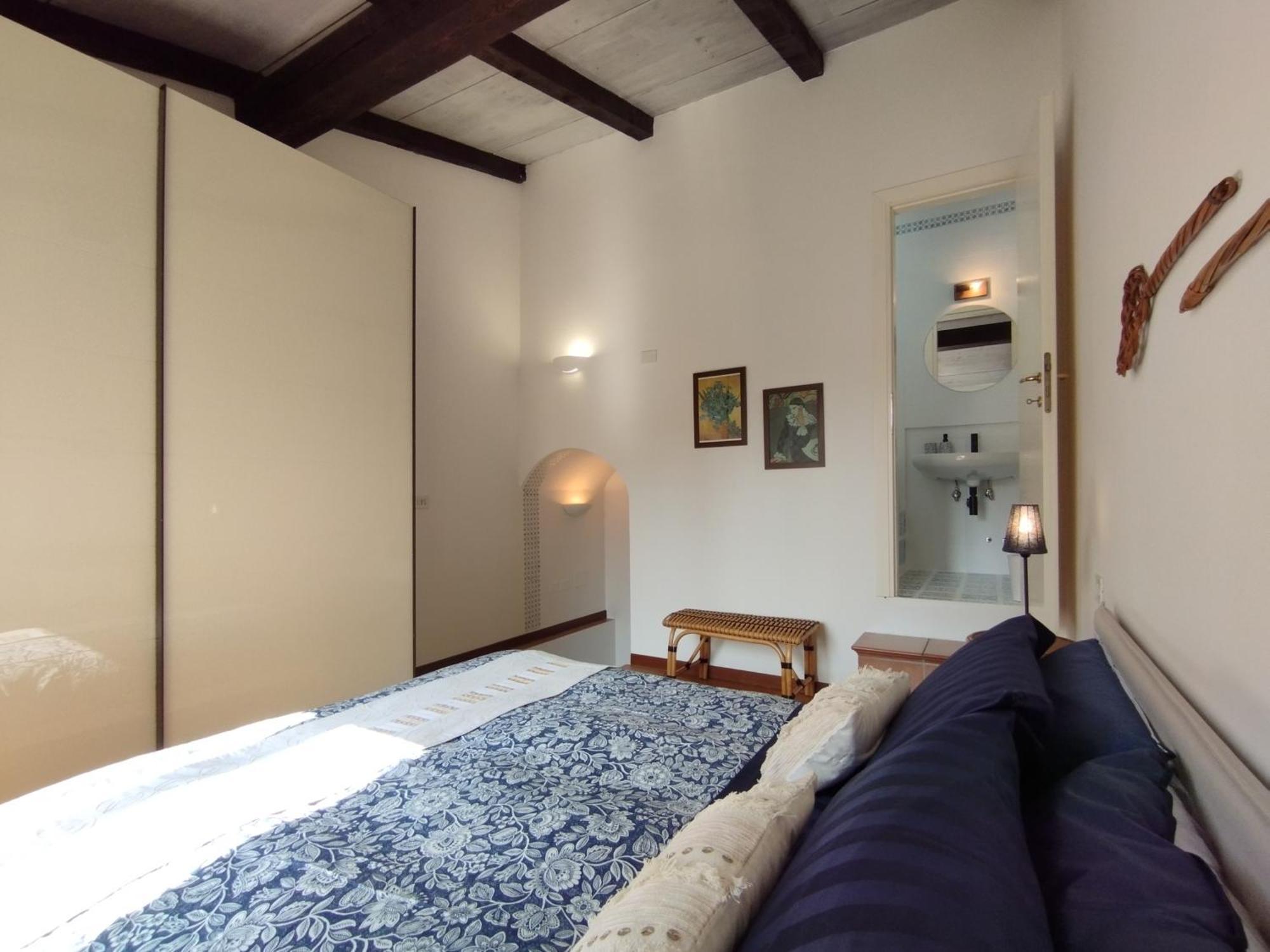 Apartmán A Casa Di Kika Boloňa Exteriér fotografie