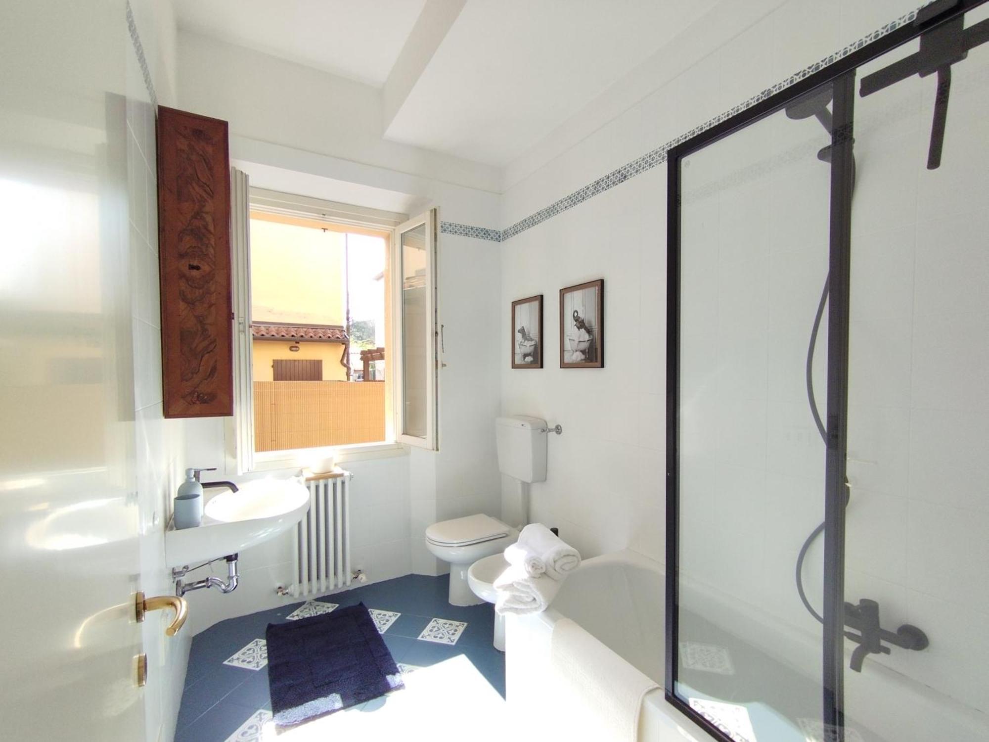 Apartmán A Casa Di Kika Boloňa Exteriér fotografie