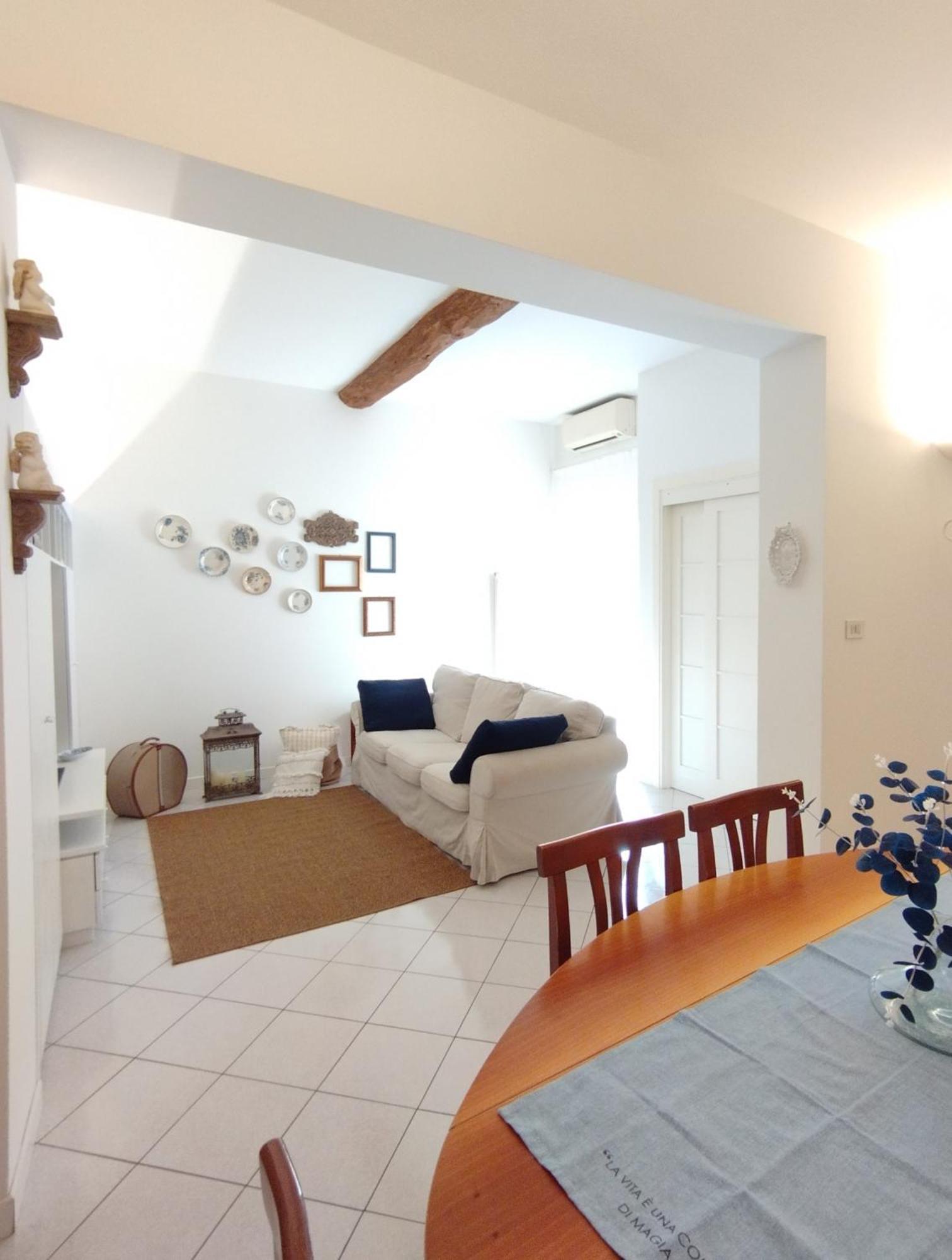 Apartmán A Casa Di Kika Boloňa Exteriér fotografie